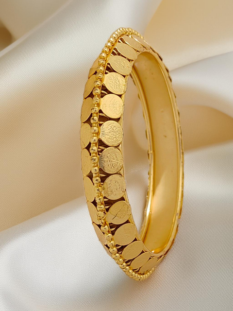 Jewels Kafe Gold Plated Bangle/Kada for Women Jewels Kafe